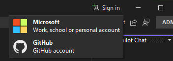 visualstudio-loginchoices.png